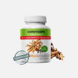 MycoMedica Cordyceps 50 %