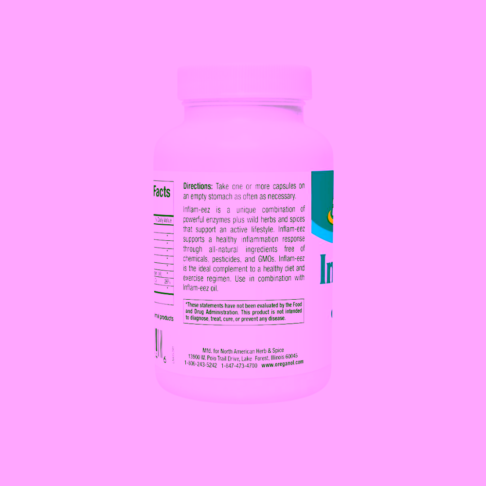 NAHS Inflam-eeZ Ajúrvéda směs na klouby