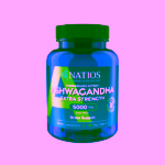 Natios Ashwagandha Extract 5000 mg Extra Strength
