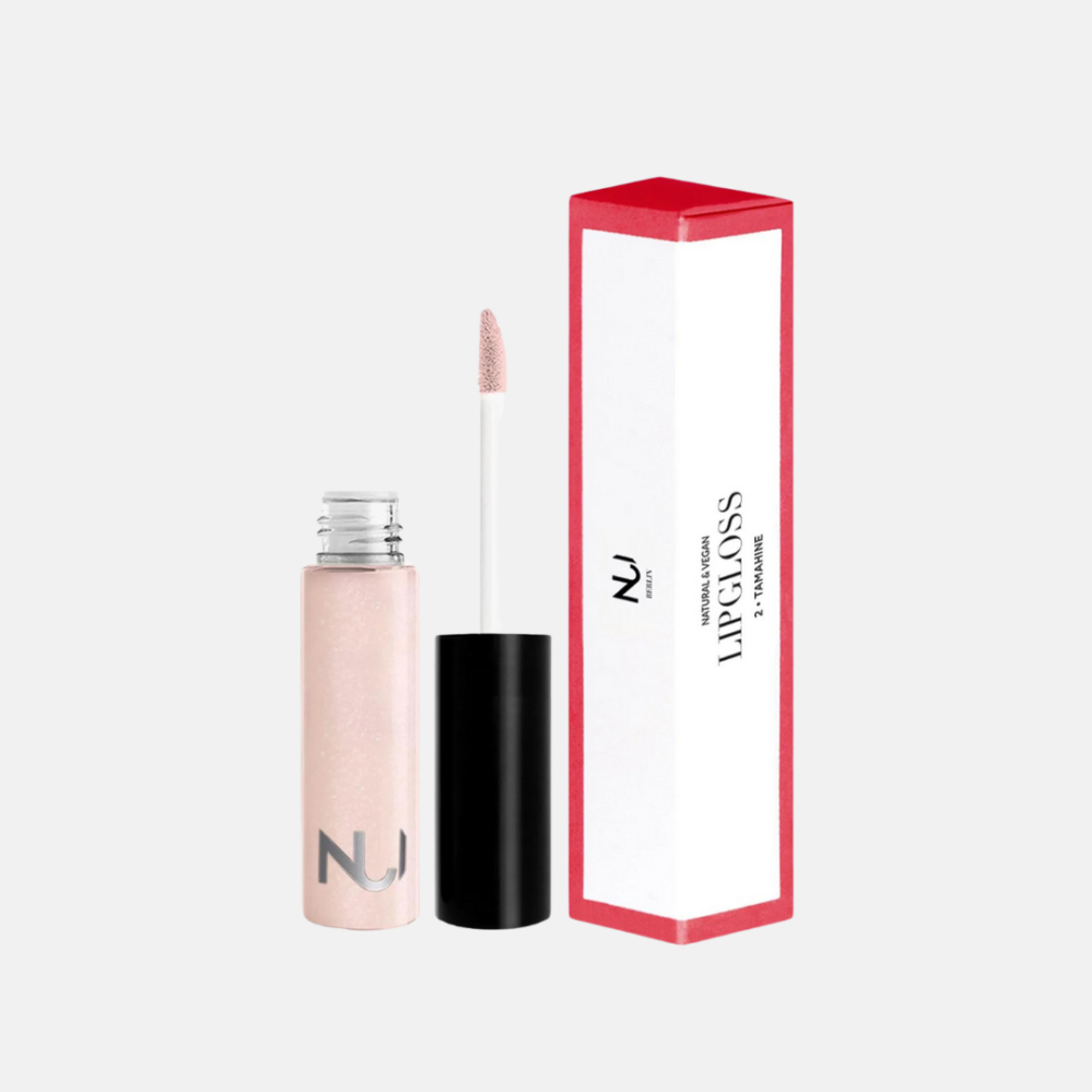 NUI Cosmetics Přírodní veganský lesk na rty 02 Tamahine