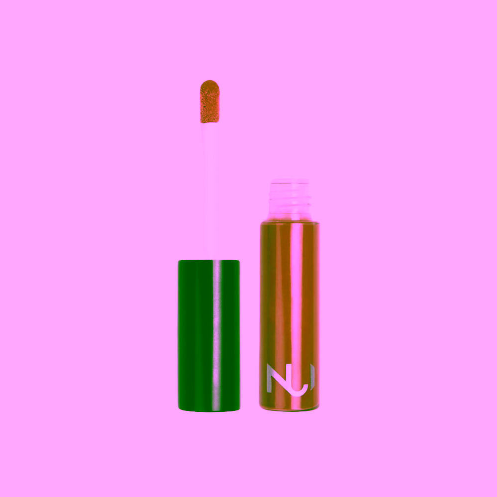 Nui Cosmetics Přírodní veganský lesk na rty 07 Wahine