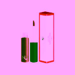 Nui Cosmetics Přírodní veganský lesk na rty 08 Ariana