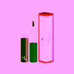 Nui Cosmetics Přírodní veganský lesk na rty 10 Mana