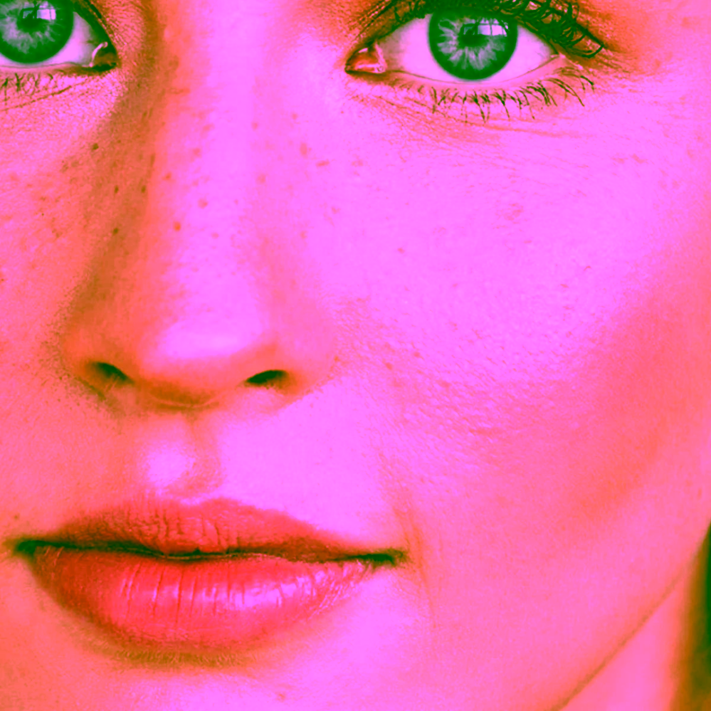 Nui Cosmetics Přírodní veganská bio rtěnka Amiria