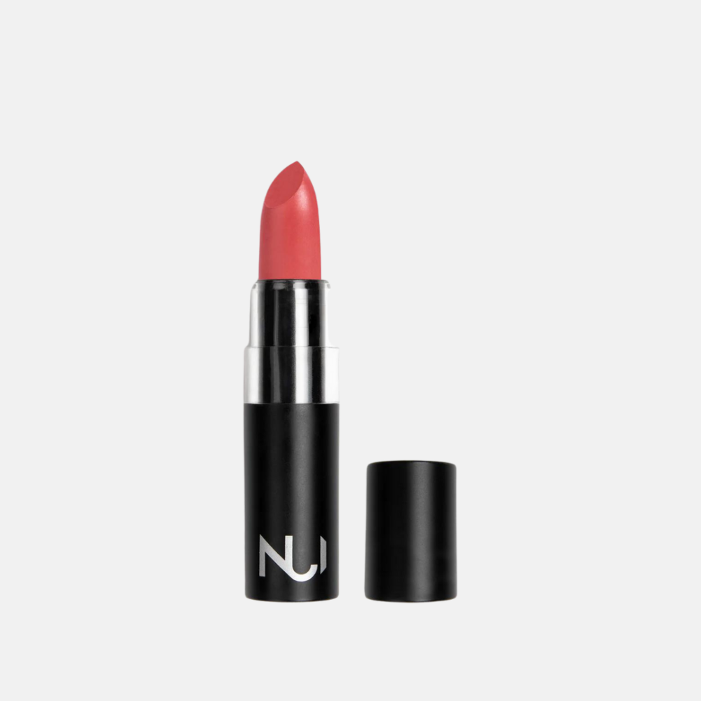 NUI Cosmetics Přírodní veganská bio rtěnka Amiria