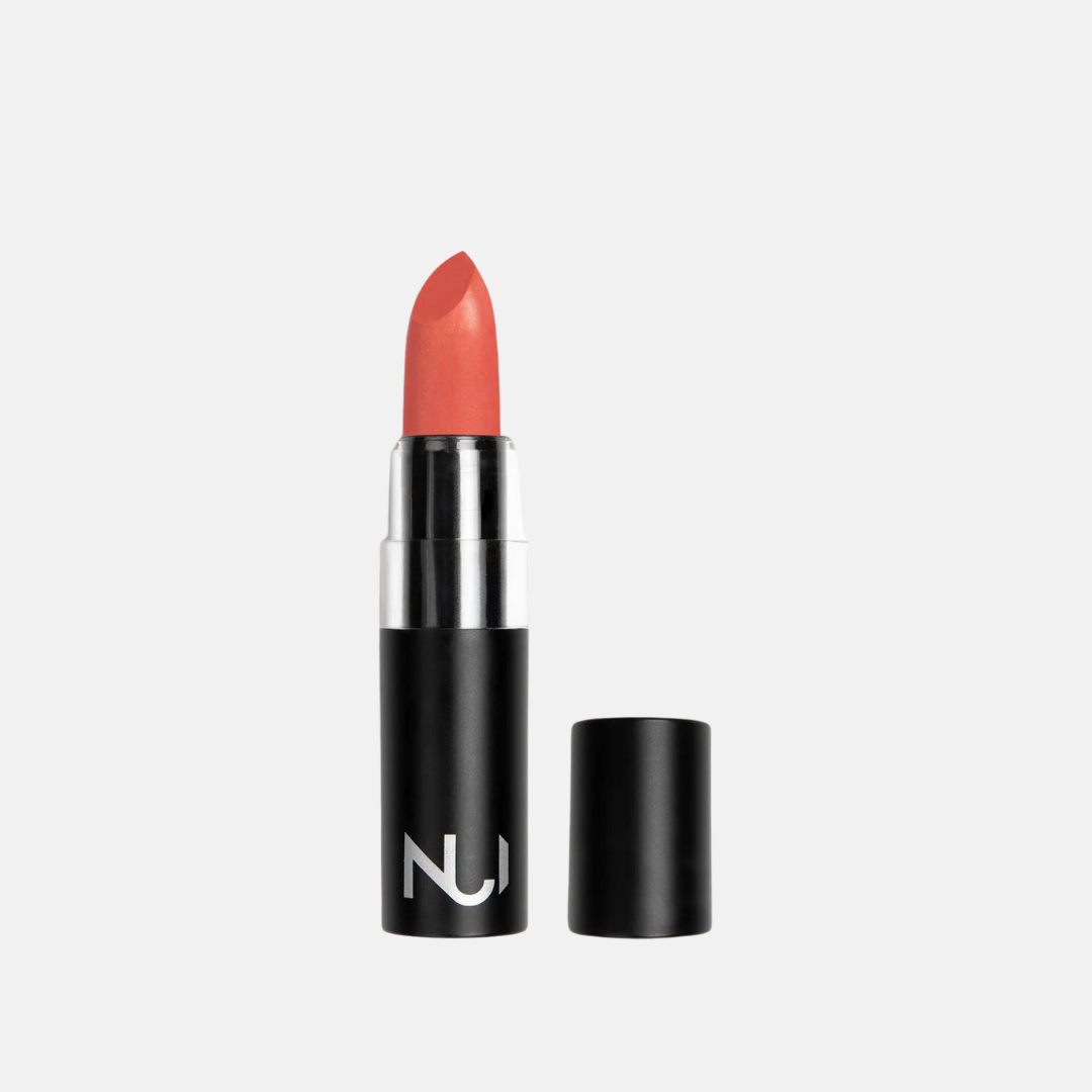 Nui Cosmetics Přírodní veganská bio rtěnka Emere