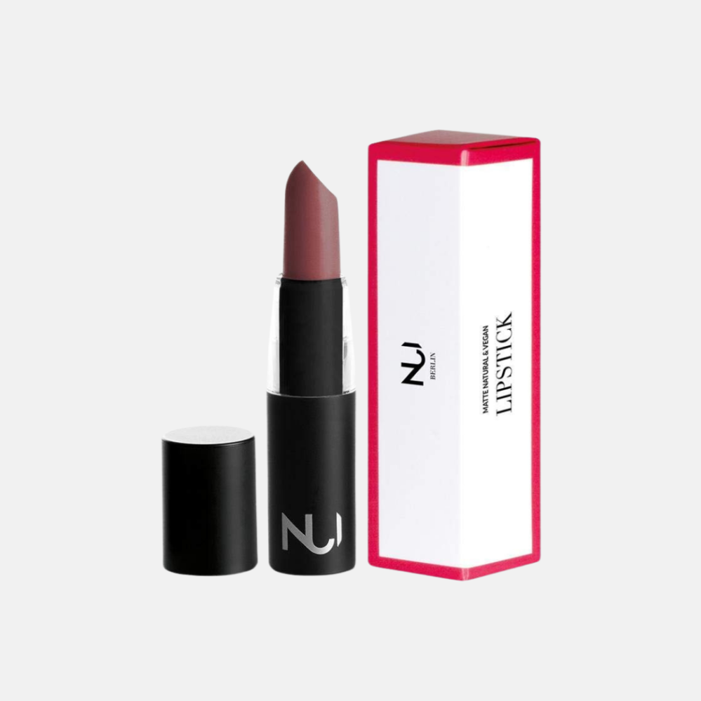 NUI Cosmetics Přírodní veganská bio rtěnka Kura