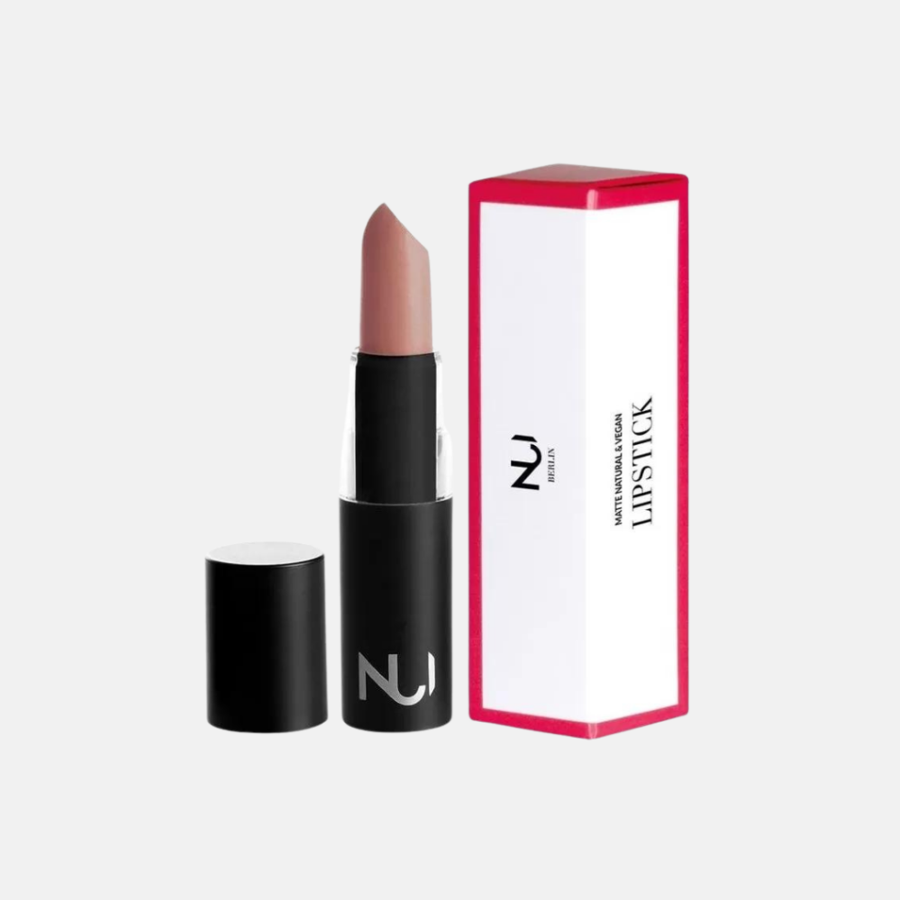 NUI Cosmetics Přírodní veganská bio rtěnka Pania