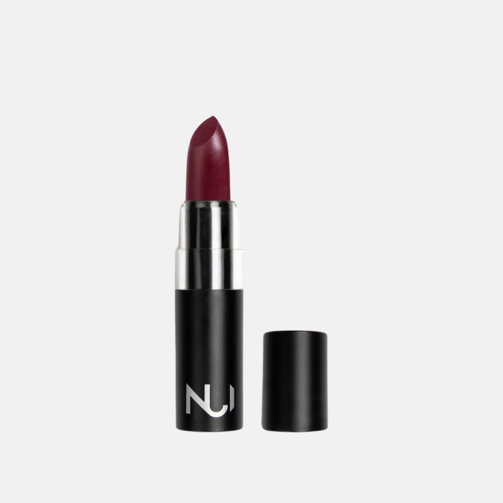 NUI Cosmetics Přírodní veganská bio rtěnka Tempora