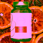 Puravia Labs Přírodní železo + vitamín C bio acerola