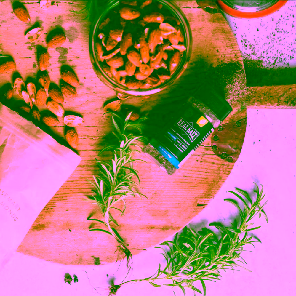 Real Salt Uzená sůl Chef's Blend