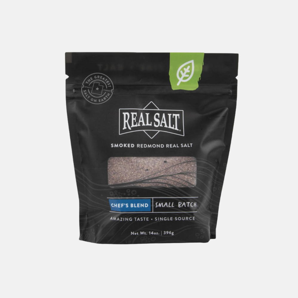 Real Salt Uzená sůl Chef's Blend