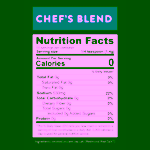 Real Salt Uzená sůl Chef's Blend