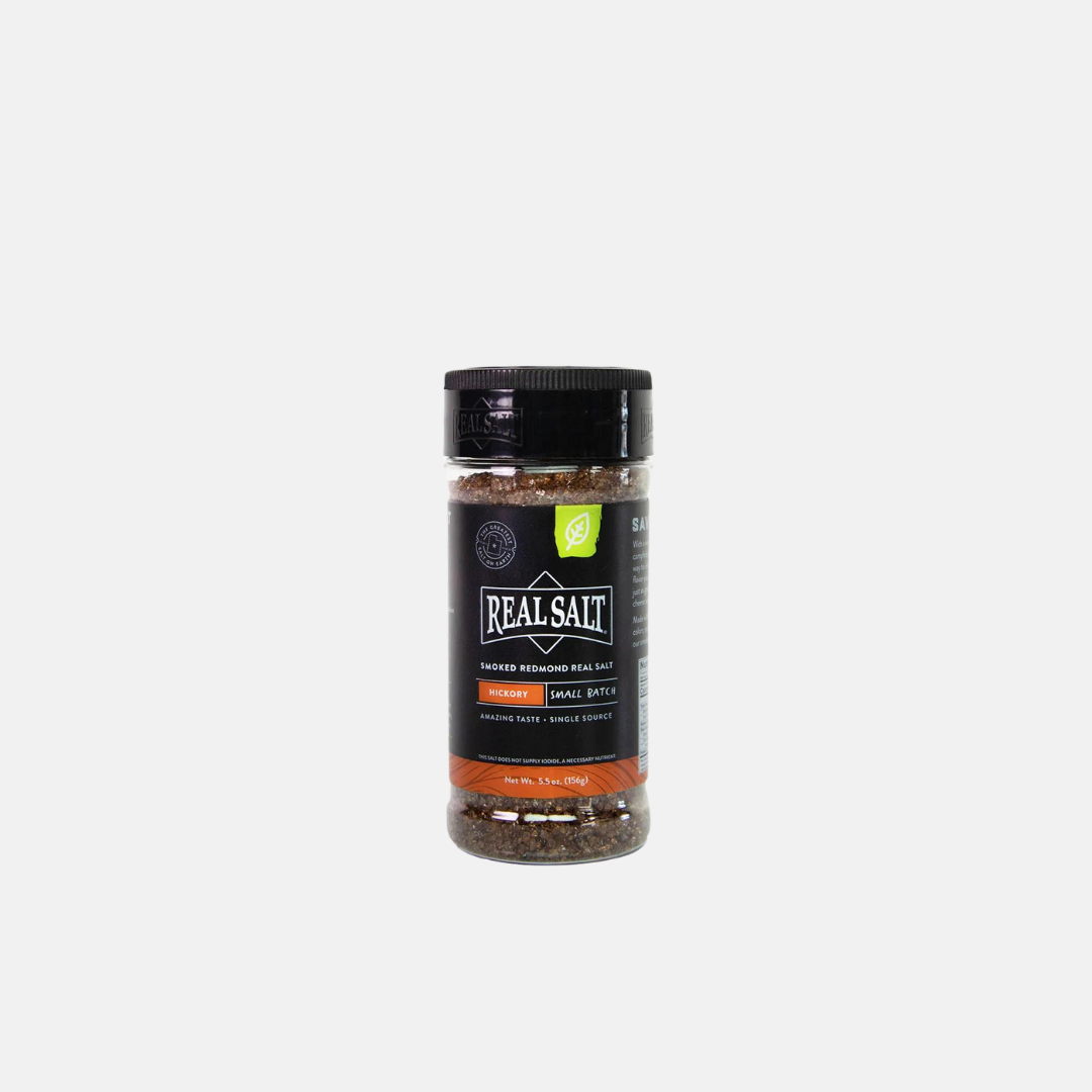 Real Salt Uzená sůl Hickory