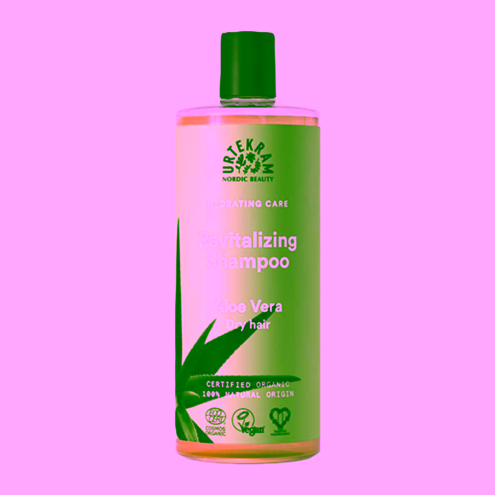 Urtekram Bio šampon Aloe vera pro suché vlasy