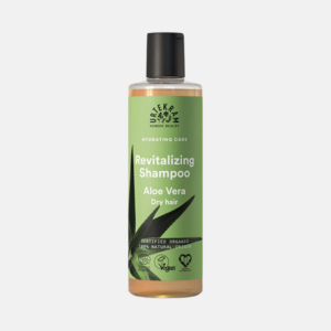 Urtekram šampon Aloe vera na suché vlasy BIO