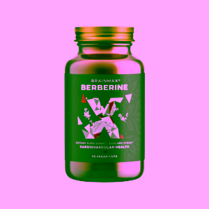 BrainMax Berberin 500 mg