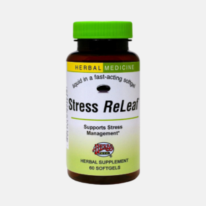 Herbs Etc. Stress ReLeaf®