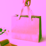 Ilado Dárková papírová taška