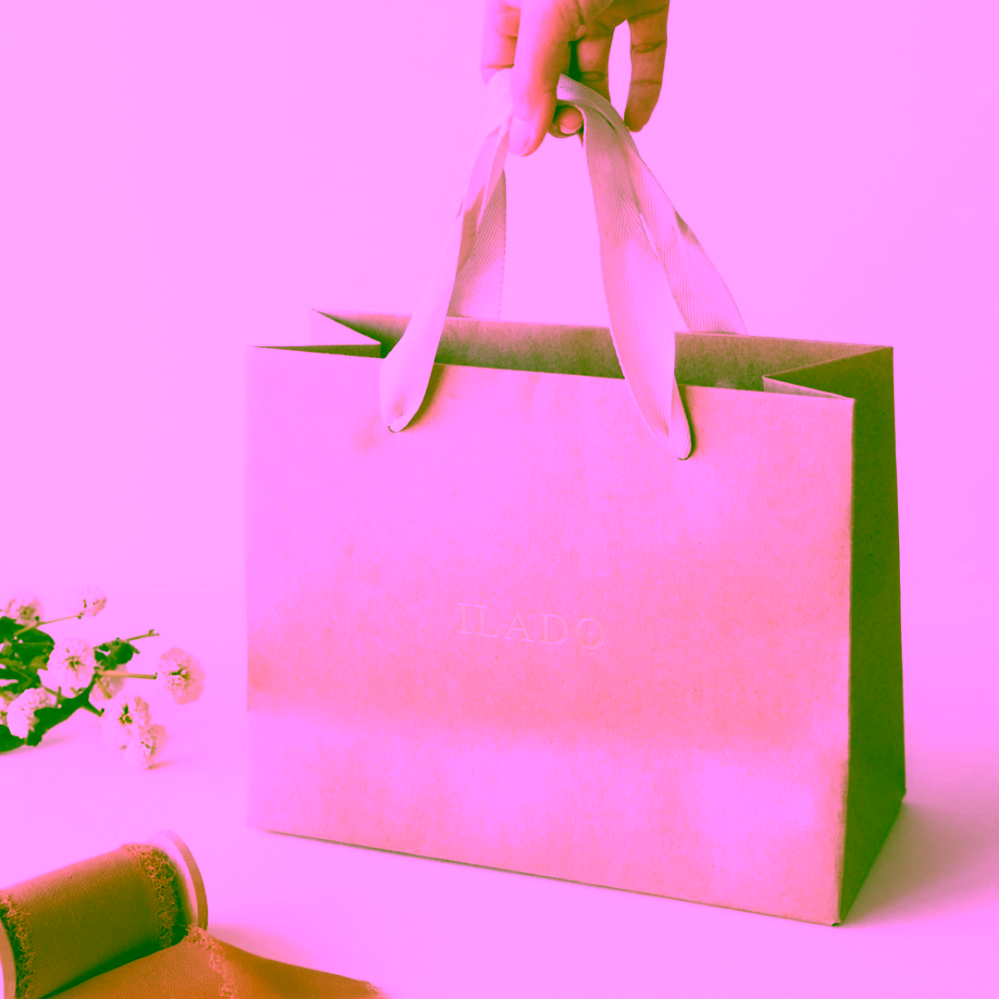Ilado Dárková papírová taška