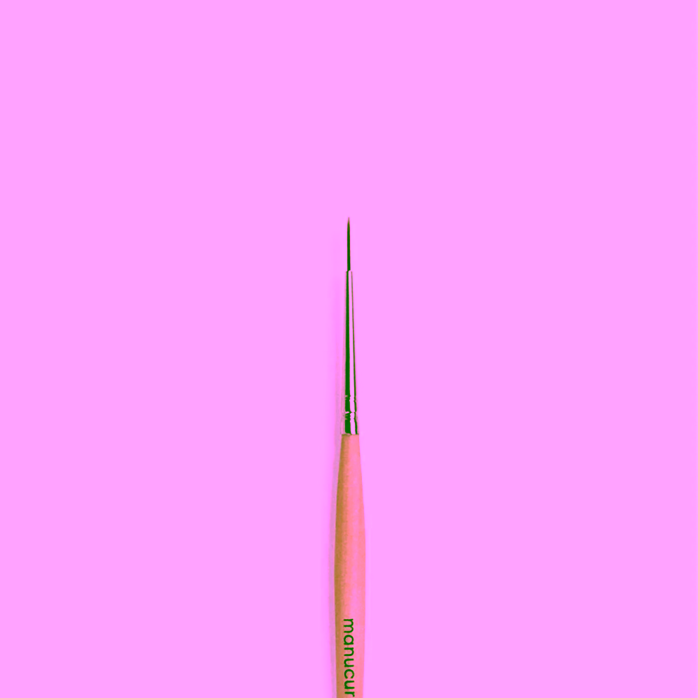 Manucurist Profesionální štětec pro zdobení nehtů