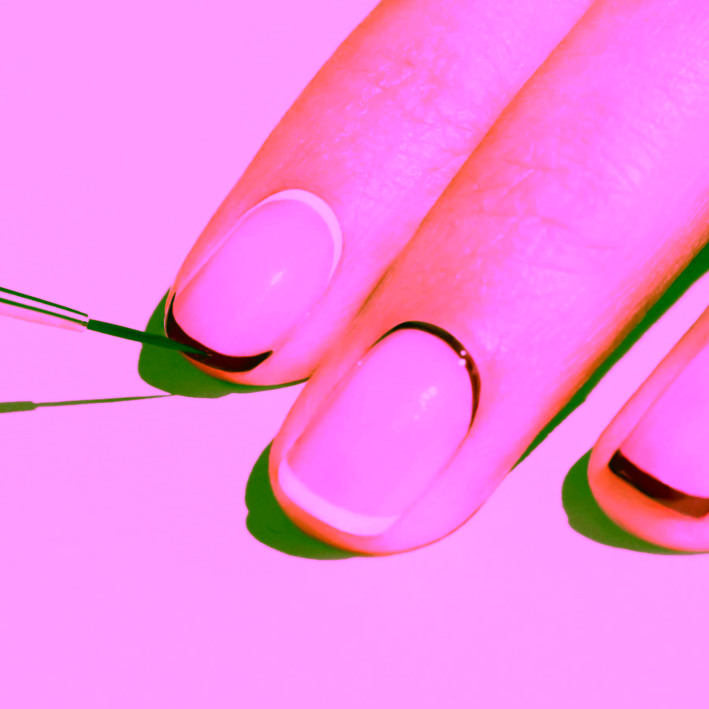 Manucurist Profesionální štětec pro zdobení nehtů