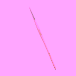 Manucurist Profesionální štětec pro zdobení nehtů