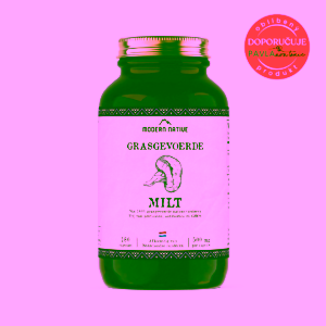 Modern Native Grass-fed Hovězí slezina