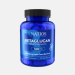 Natios Betaglucan Betaglukany s Camu Camu 500 mg