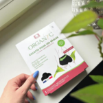 Organyc Menstruační kalhotky z biobavlny na silnou menstruaci ultraabsorpční