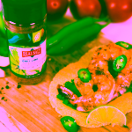 Real Salt Koření Chilli Lime