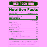 Real Salt Koření Red Rock BBQ