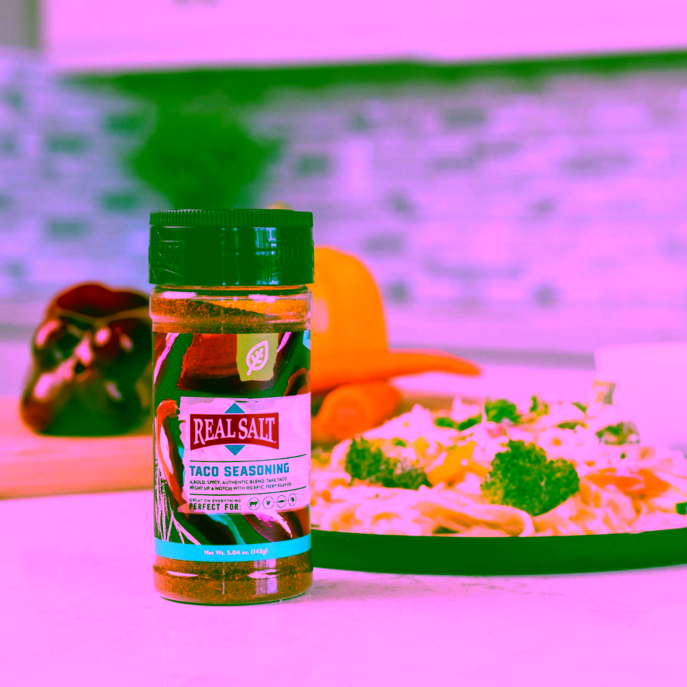 Real Salt Koření Taco