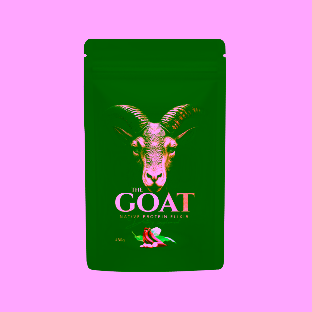 The GOAT nativní kozí protein