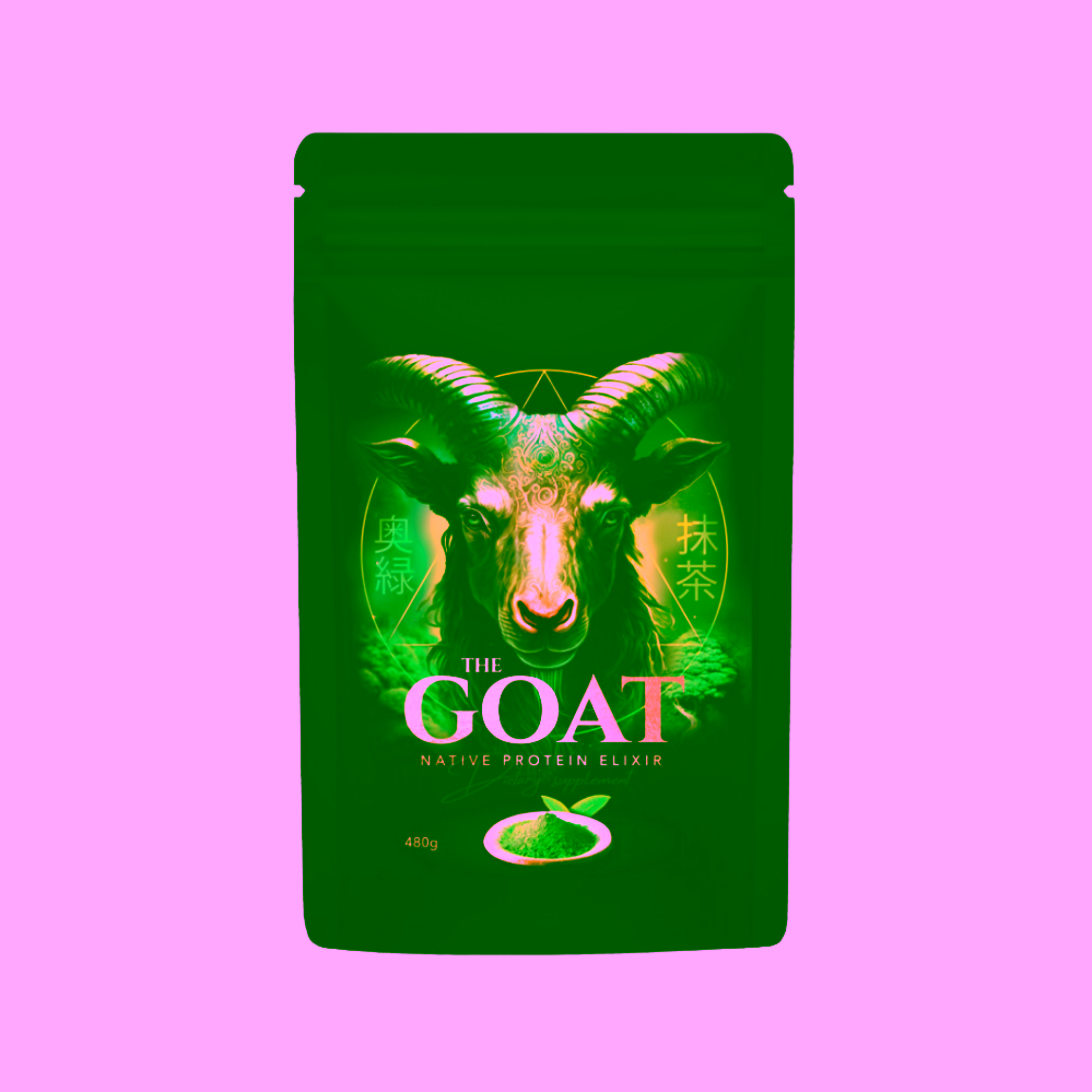 The GOAT nativní kozí protein