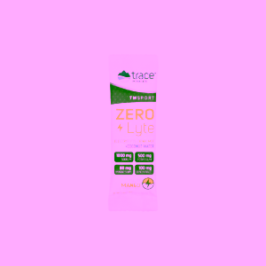 Dárek - Trace Minerals Zerolyte elektrolyty Tropical 7,5 g