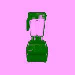 Vitamix vysoce výkonný mixér E320 černý