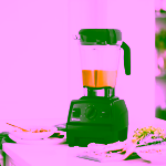 Vitamix vysoce výkonný mixér E320 černý