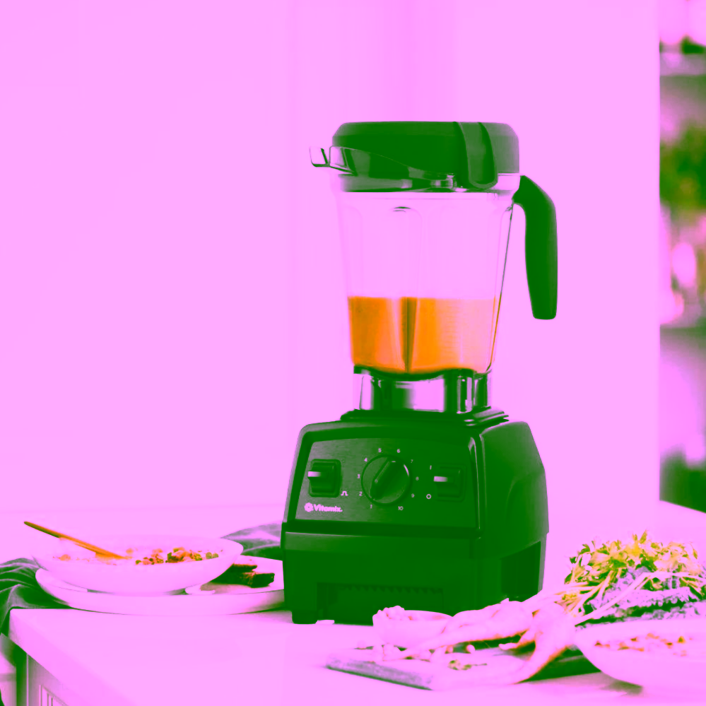 Vitamix vysoce výkonný mixér E320 černý