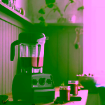 Vitamix vysoce výkonný mixér E320 černý