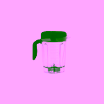 Vitamix vysoce výkonný mixér E320 černý