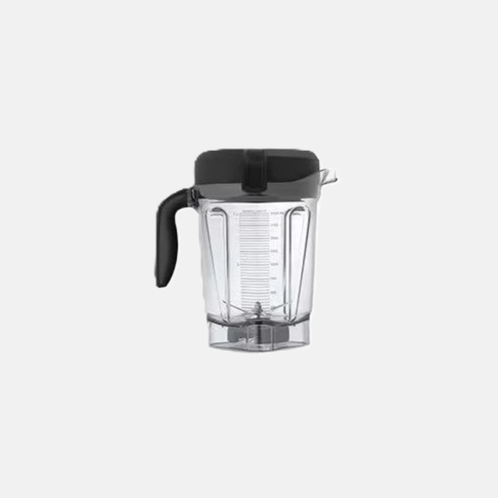 Vitamix vysoce výkonný mixér E320 černý AKCE