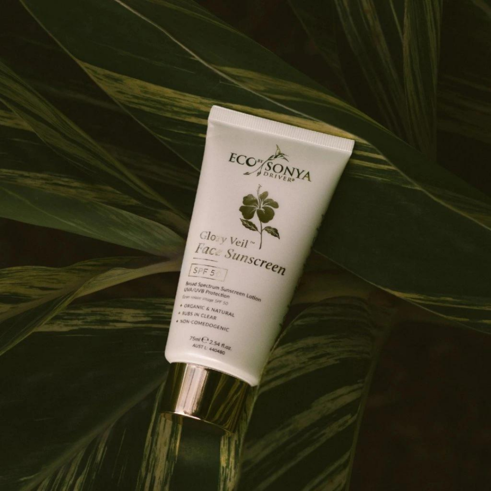 Eco by Sonya Pleťový opalovací krém SPF 50 Glory Veil Face sunscreen SPF 50+