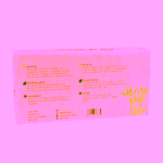 Pandoo Bambusový toaletní papír 3 vrstvý