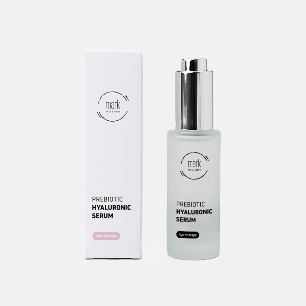 MARK Cosmetics Prebiotic hyaluronic serum Age Therapy