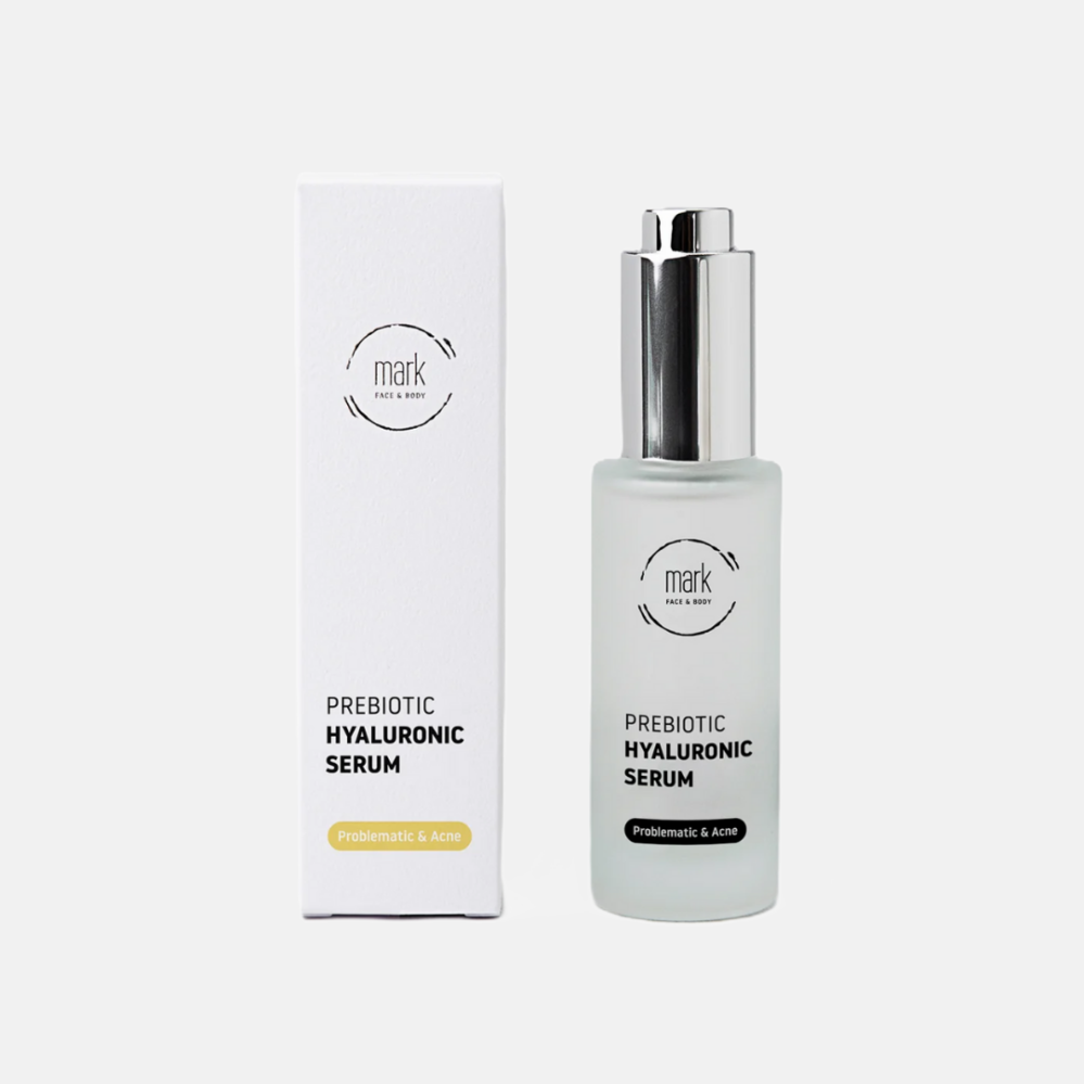 MARK Cosmetics Prebiotic hyaluronic serum pro problematickou pleť