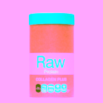 Amazonia Raw Protein Collagen Plus směs s mořským kolagenem