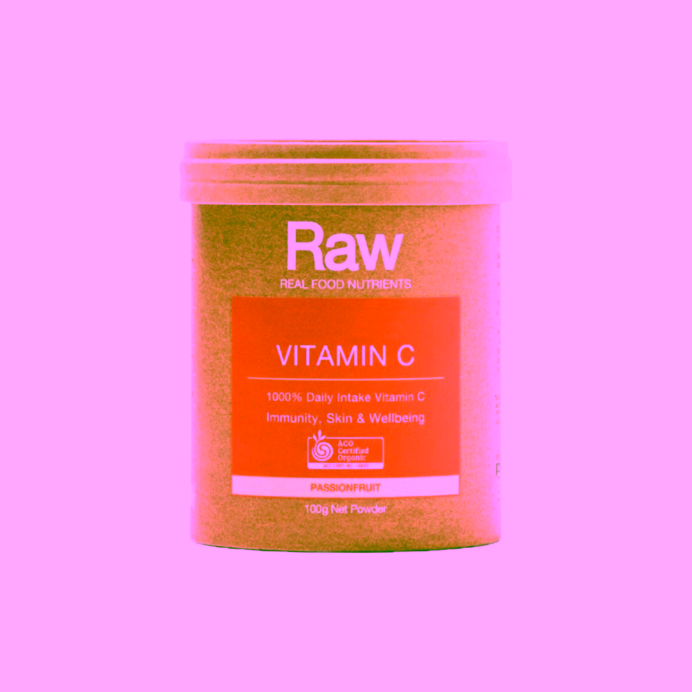 Amazonia Raw Real Food Nutrients Bio přírodní Vitamin C