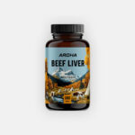 Aroha Beef Liver - česká hovězí játra v kapsli