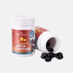 Díky přírodě Havajský astaxanthin Vegan 6 mg